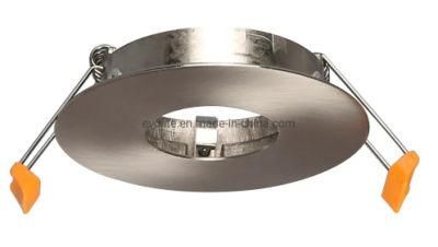 Wholesale LED Ceiling Light Parts Round GU10 Housing MR16 Frame