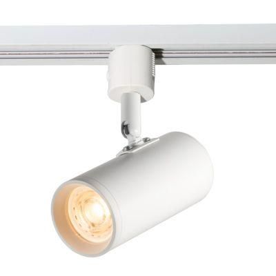 Japanese Decorative Indoor Light LED Track Light Spotlight for GU10 LED Bulb Die-Cast Aluminum