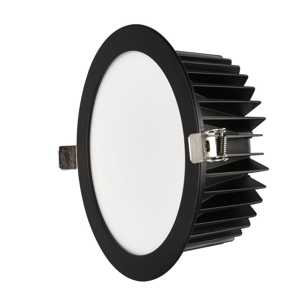 SAA Downlight Deep Recessed LED Downlight IP44 15W LED SMD Down Light