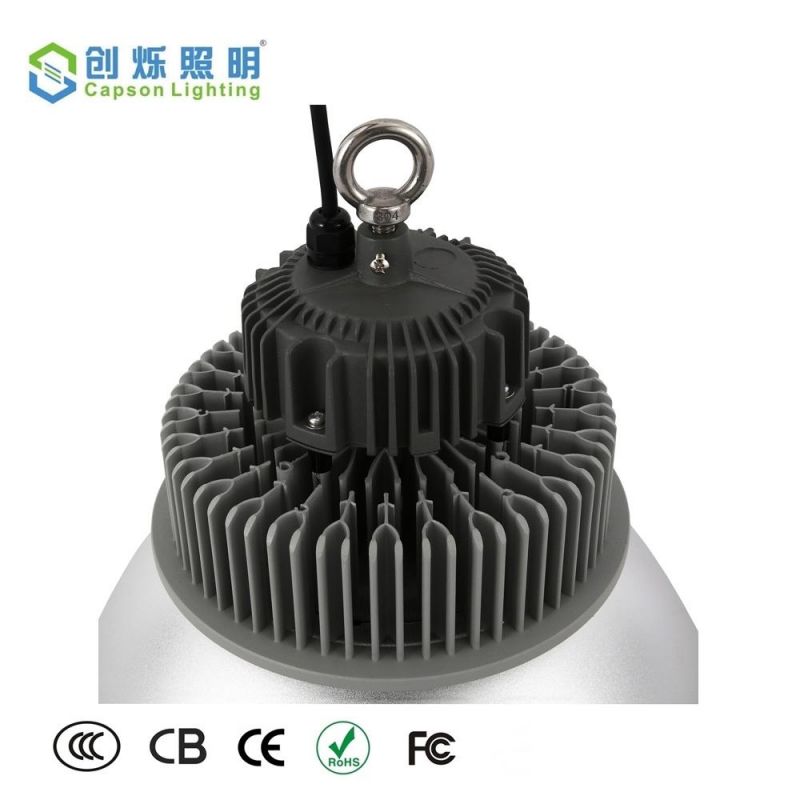 2 Years Warranty Industrial 100W Cold-Forging LED High Bay Light