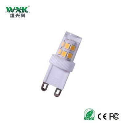 G9 LED Bulbs 3W Equivalent 30W Halogen Bulbs 200lm G9 LED Light Bulbs