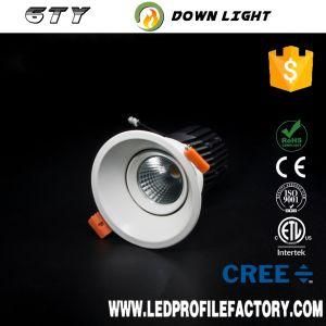 6ty New Promotion LED Downlight India Xxxx High Power Wwww Xxx COM LED Down Light in China
