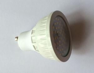 New SAA CE Aluminum 6W GU10 LED Lamp Bulb