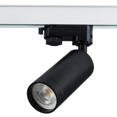 Ce RoHS Ceritified Energy Saving Lamp LED GU10 Track Light Modern Spotlight for Museum