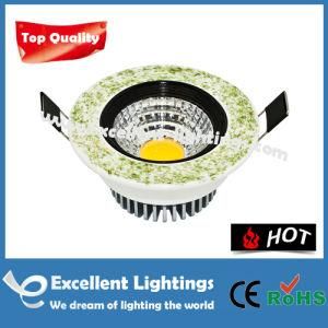 Etd-0803005 Dimmable LED Downlight Eyeshield