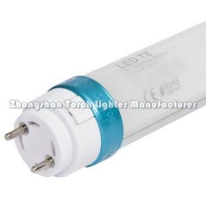 1.5m Frosted Warm White LED Tube with TUV CE RoHS
