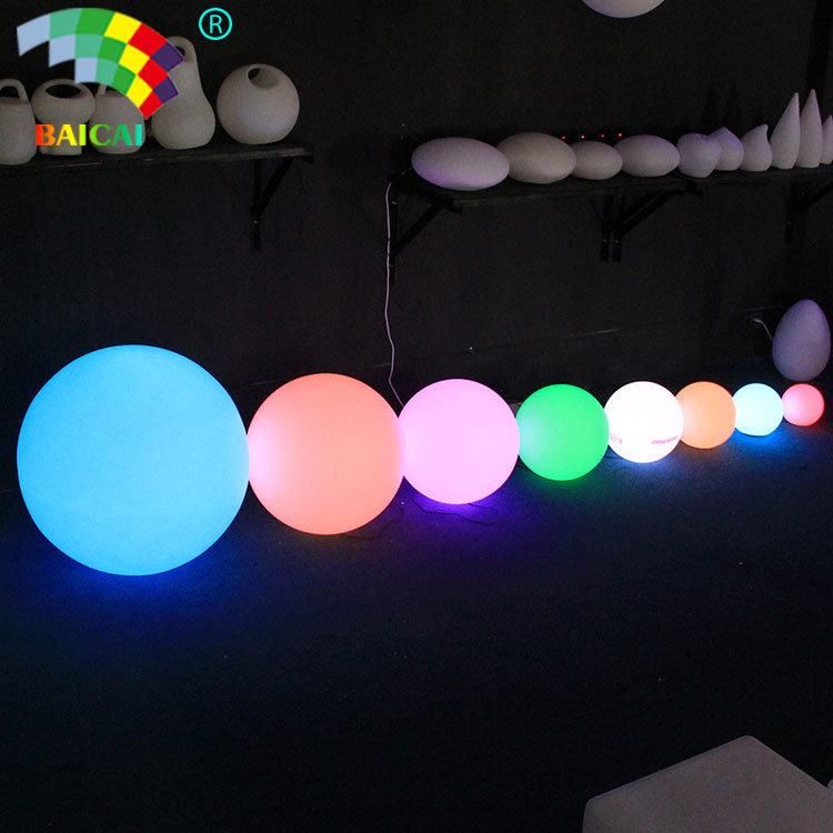 Outdoor Garden Decoration LED Light Ball