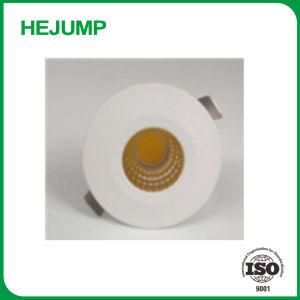 3 Watt Non Dimmable Non Rotatable Embedded Assemble LED Downlight