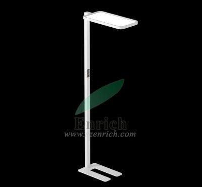 Touch Control Office LED Floor Lamp