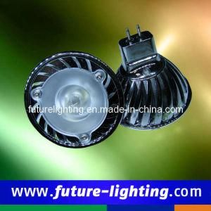 Mr16 1x3w Cree LED High Power Spotlight (FL-CSLA1x3MR16A1)