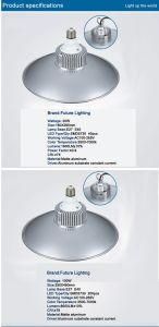 Outdoor Using 20W LED High Bay Light, Industrial Lighting (F-L1-20W)