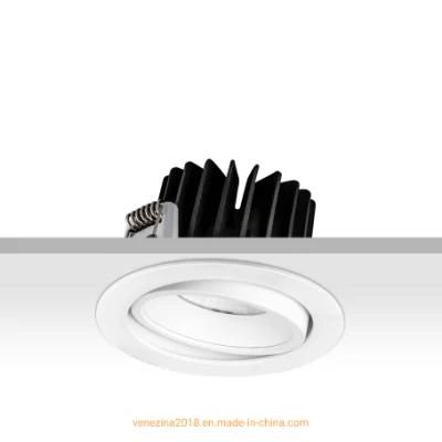 Ce RoHS TUV Certified 6W/10W Commercial LED Spot Light