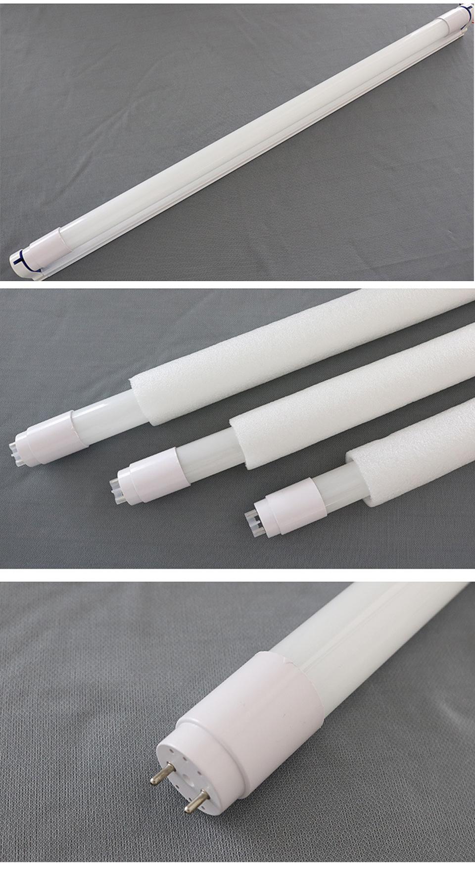 Glass 4FT 1500mm T8 LED G13 LED T8 Tube Lamp
