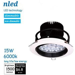Cheap &amp; High Quality 15W LED Ceiling Light