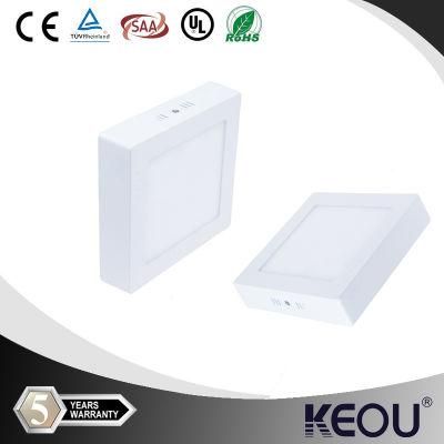 New Design White Ce Saso LED Panels with Ce