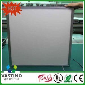 600*600mm Square Ceiling Lamp 5years Warranty 100lm/W LED Panel Lighting