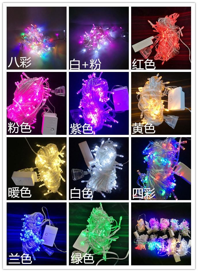 LED String Lamp 5meters Holiday Lighting and Christmas Light