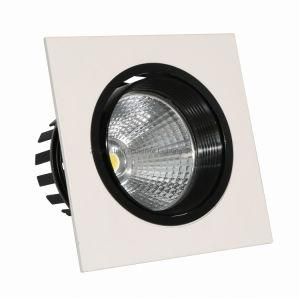 Economic Grill LED Downlight, LED Spotlight for Cloth Shop, Chainstore