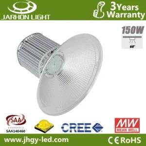 Production Line Lighting 150W Meanwell Driver LED High Bay Light (5 years warranty)