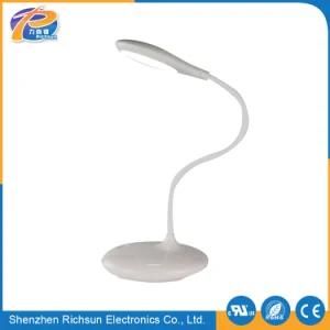 5V/1A USB Novelty Reading Light LED Rechargeable Table Lamp