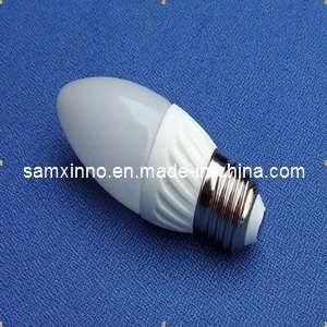LED Bulb Light (Ceramic Shell) (SAM-SP-C37P03)