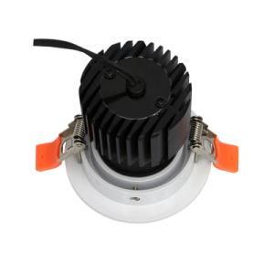 Factory Price Energy Saving Dimmable COB Mini LED Downlight