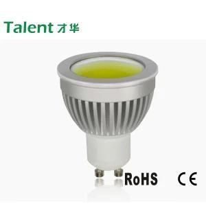 Energy-Saving 5W COB GU10 LED Spot Lighting