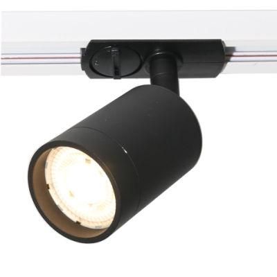 Ce RoHS Certified GU10 5W Mini Spot Light LED Track Lights LED Bulb Light Lamp Fixture