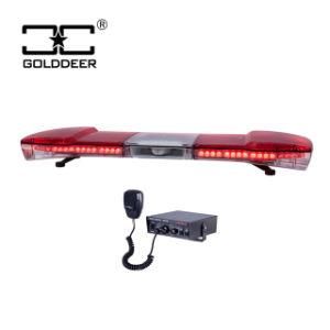 LED Strobe Emergency Lightbar (TBD14226-20A)