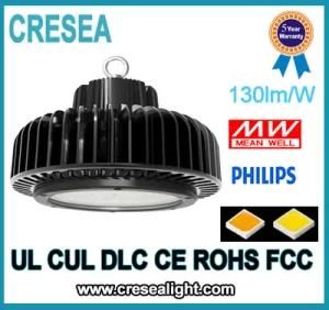 UL cUL Dlc SAA TUV GS Outdoor 100W UFO LED High Bay Lamp 500W LED High Bay Light