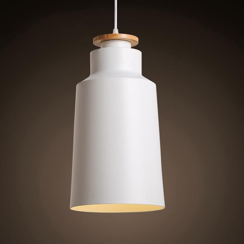 Elegant Lighting Aluminum Shade Pendant Light