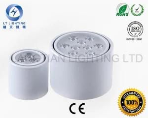 Lt 9W Surface Mounted LED Downlight