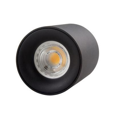 GU10 Adjustable LED Downlight Ceiling Lamps Track Lights Fixture for Commercial High Quality
