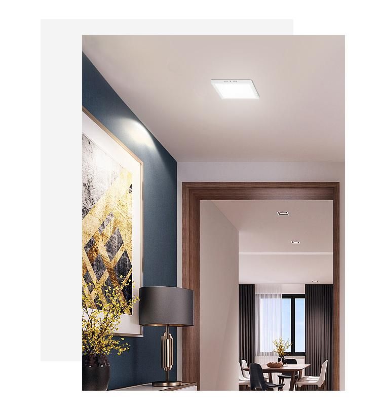 Surface Mounted Watt Frameless LED Panel Lamp 2X4 Price Panel Light