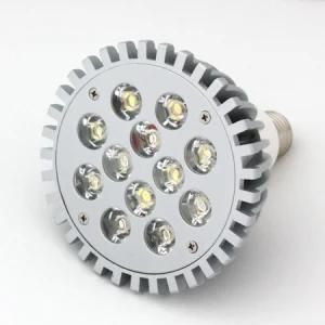 LED Spotlight Bulb (E27-1W12-W)