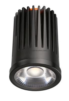 New Products 7 Degree Beam Angle LED COB Downlight MR16 COB LED Downlight Module