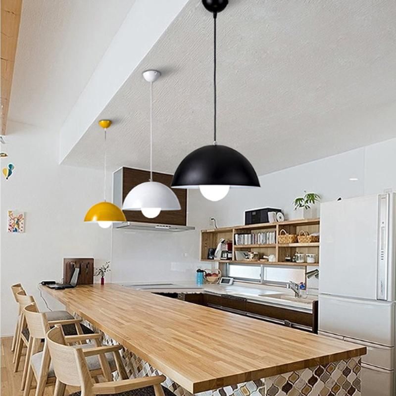 Four Color Kitchen Nordic Modern Light