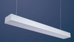 Office Straight LED Aluminium Housing Pendant Light (QD-108)