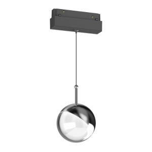 Triac 0-10V and Dali Dimming 6W Beam Angle 15degree/24degree/38degree Warm White CRI&gt;90 2700K-6000K Spotlight COB Magnetic LED Pendant Lamp