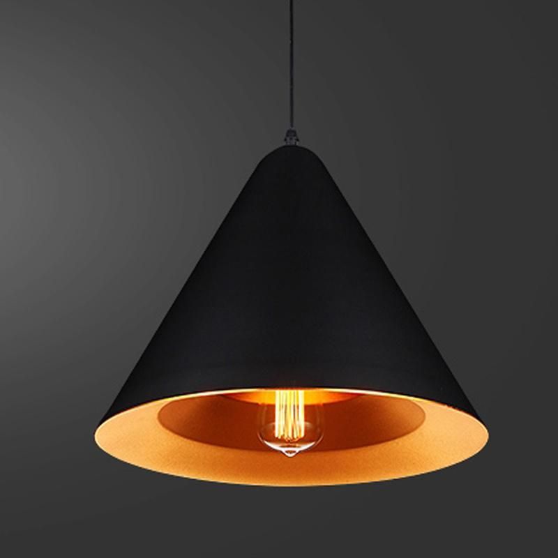 Contemporary Modern Inside Gold LED Modern Light Office Pendant Lamp