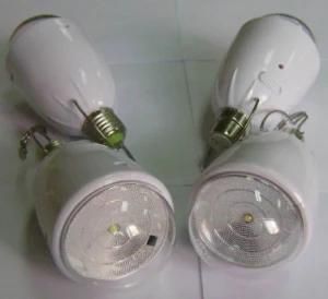 1W LED Rechargeable Light Bulbs (with remote control) (lead-acid battery/800mAh)