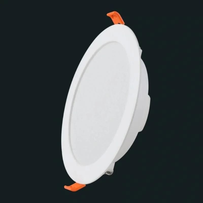 Factory Price Sell Indoor Recessed Downlight Living Room SMD2835 LED Light
