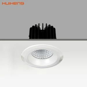 Cutout 50mm IP40 CREE 5W Downlight with LED