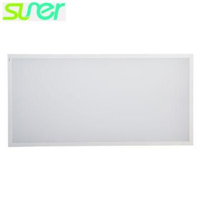 Surface Mounted Square Backlit LED Panel Ceiling Light 300X600mm 20W