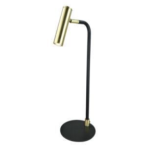 5W Eye Friendly Adjustable LED Desk Lamp for Dorm Office Bedroom