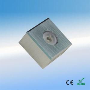 1W 12-24V Dimmable LED Cabinet/Puck Light