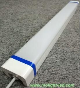 4FT LED Tri-Proof Light Lamp 40W 100V-277VAC IP65