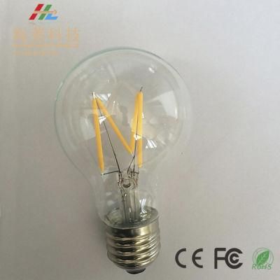 LED Filament Dimmable Bulb