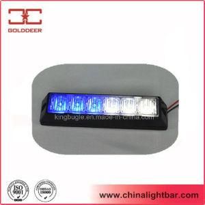 Waterproof IP67 6W LED Strobe Light Heads (SL6241)