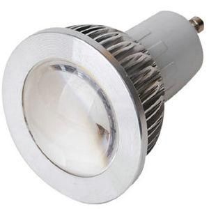 GU10 3W COB LED Lights with Lens Cover